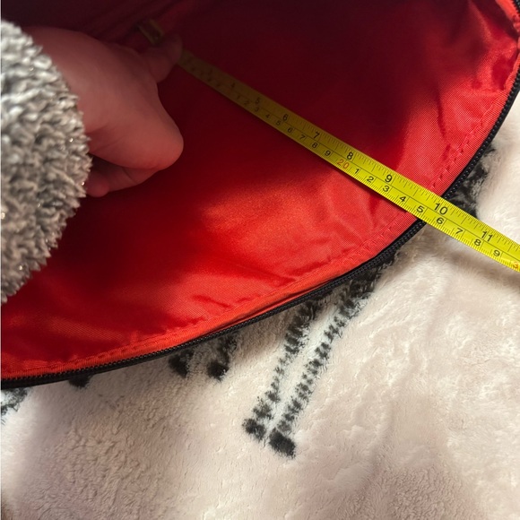 Kate Spade Black and White Polka Dot Laptop Case 14in - Picture 7 of 7